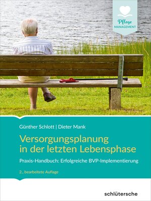 cover image of Versorgungsplanung in der letzten Lebensphase